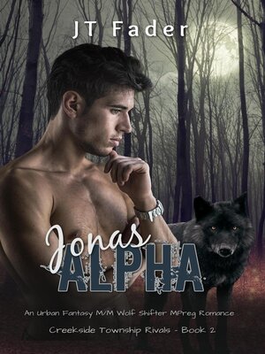 cover image of Jonas' Alpha